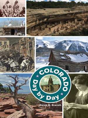 cover image of Colorado Day by Day